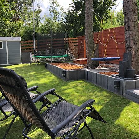 Apartament Zatoka Deluxe Z Ogrodem Leilighet Debogorze Eksteriør bilde