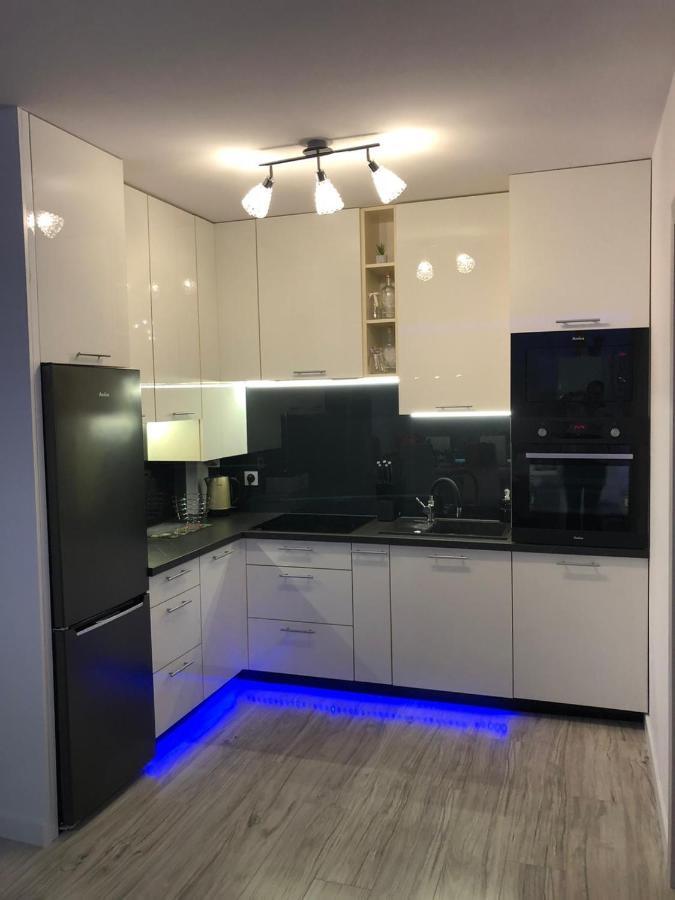 Apartament Zatoka Deluxe Z Ogrodem Leilighet Debogorze Eksteriør bilde